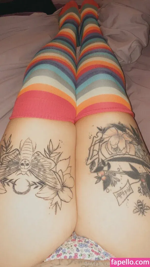 btattooed_angel / tattooed_retro_angel Onlyfans Photo Gallery 