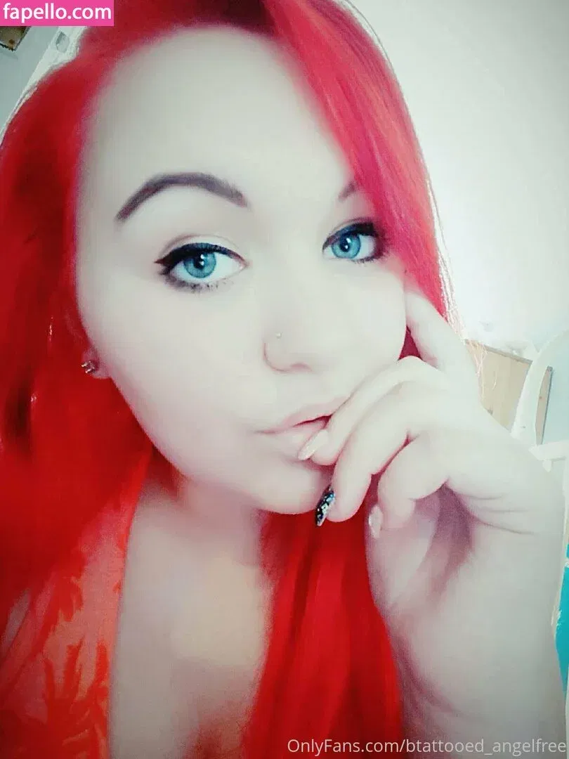 btattooed_angel / tattooed_retro_angel Onlyfans Photo Gallery 