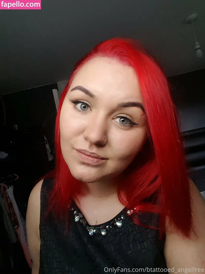 btattooed_angel / tattooed_retro_angel Onlyfans Photo Gallery 