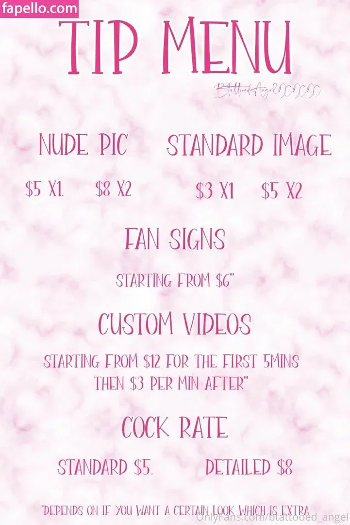 btattooed_angel / tattooed_retro_angel Onlyfans Photo Gallery 