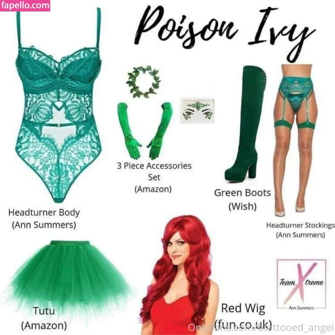 btattooed_angel / tattooed_retro_angel Onlyfans Photo Gallery 