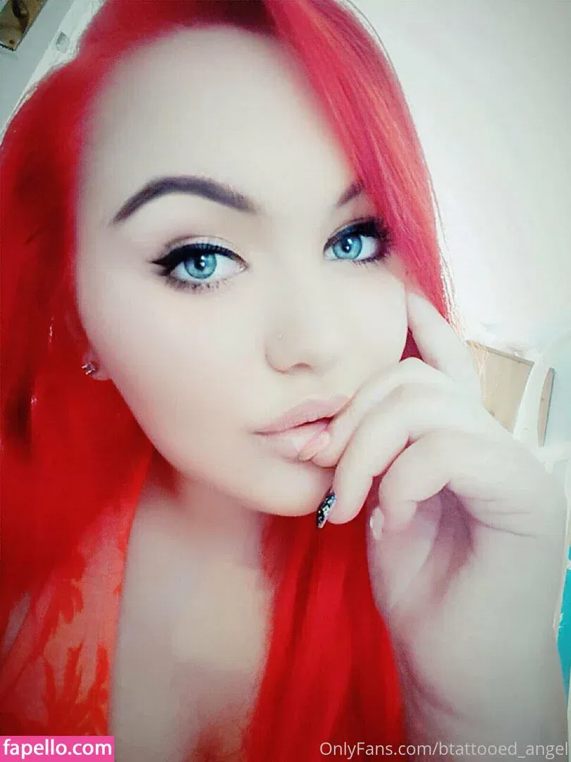 btattooed_angel / tattooed_retro_angel Onlyfans Photo Gallery 