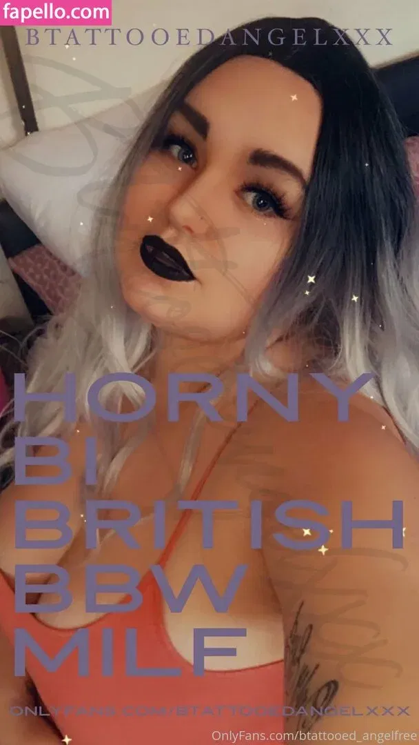 btattooed_angel / tattooed_retro_angel Onlyfans Photo Gallery 