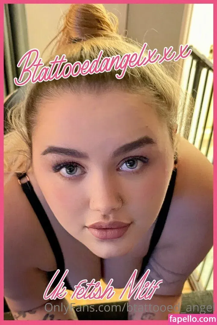 btattooed_angel / tattooed_retro_angel Onlyfans Photo Gallery 