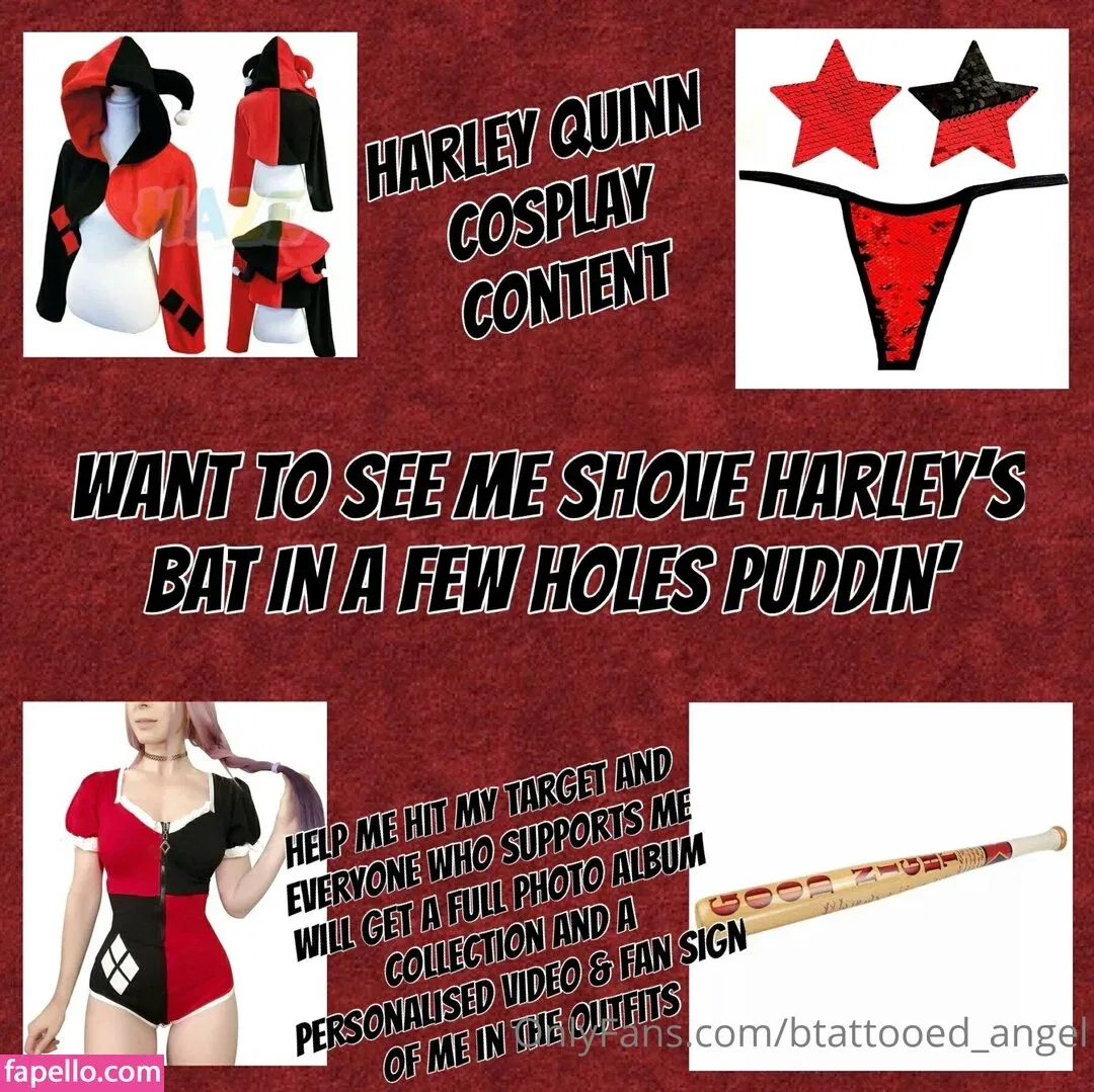 btattooed_angel / tattooed_retro_angel Onlyfans Photo Gallery 