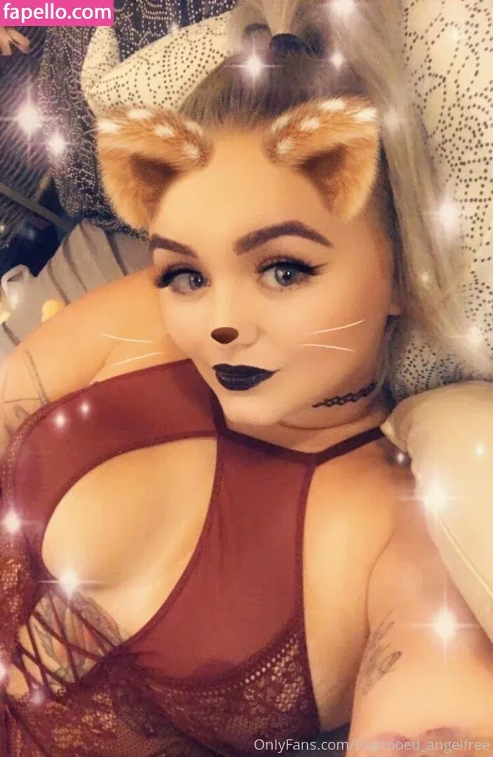 btattooed_angel / tattooed_retro_angel Onlyfans Photo Gallery 