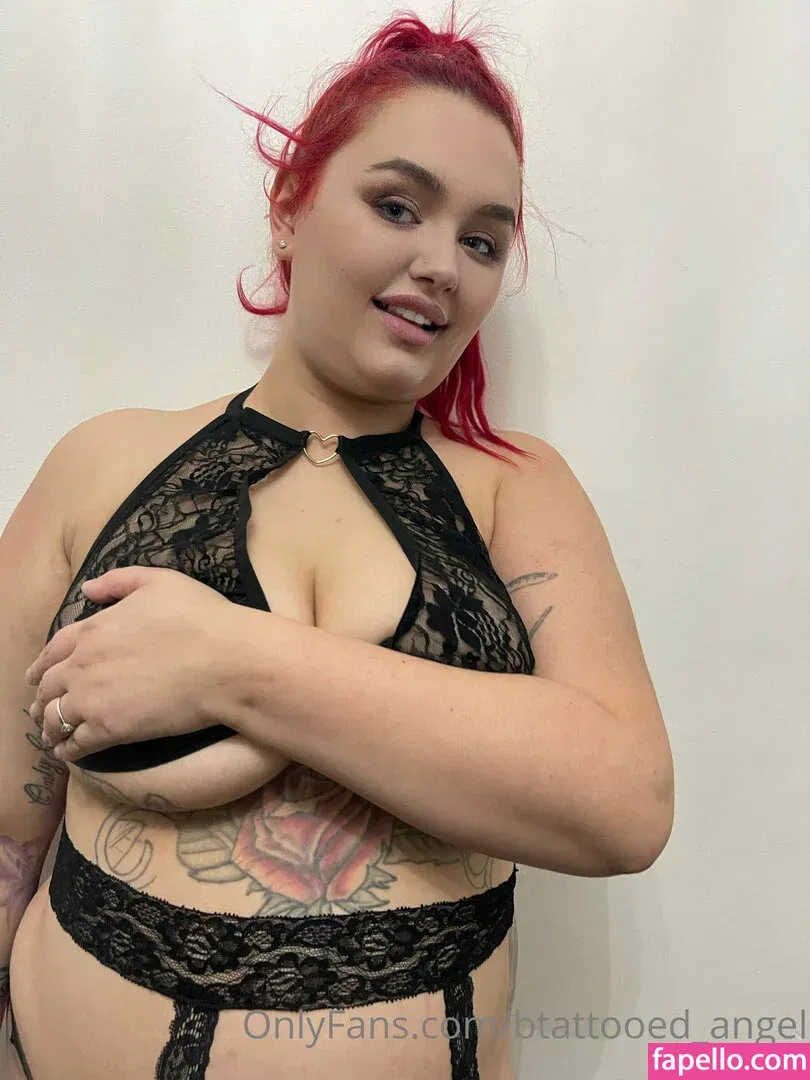btattooed_angel / tattooed_retro_angel Onlyfans Photo Gallery 