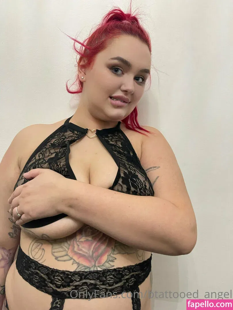 btattooed_angel / tattooed_retro_angel Onlyfans Photo Gallery 