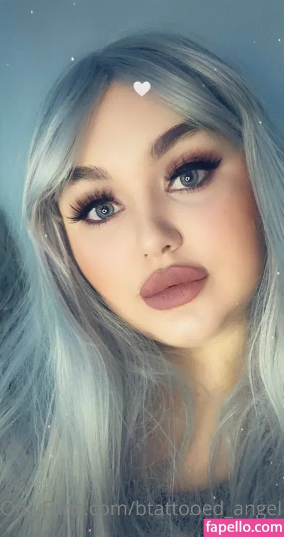 btattooed_angel / tattooed_retro_angel Onlyfans Photo Gallery 