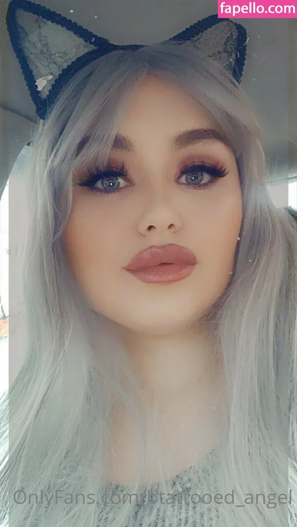btattooed_angel / tattooed_retro_angel Onlyfans Photo Gallery 