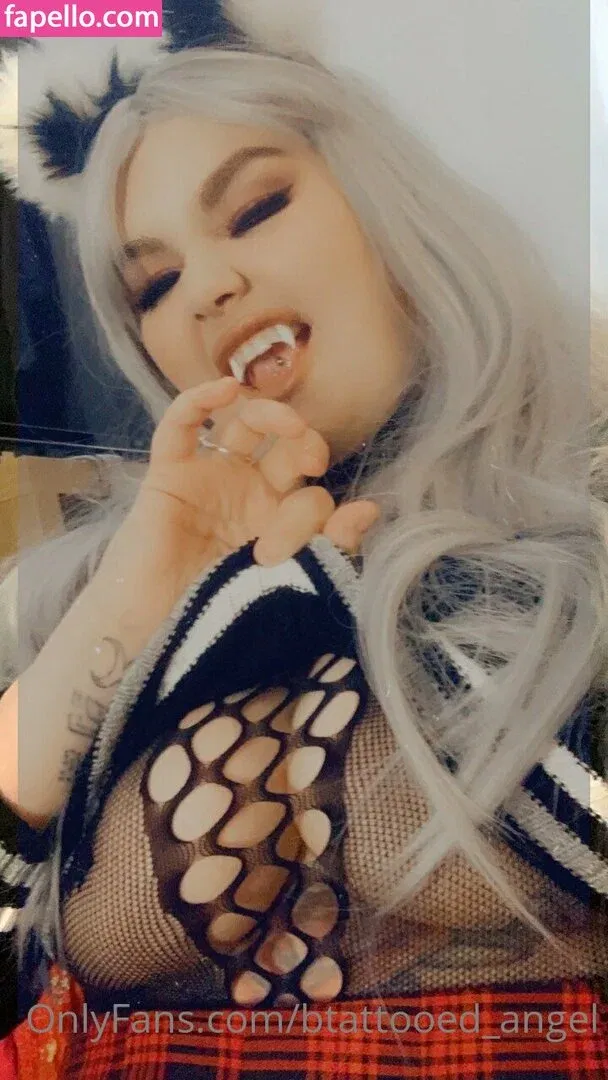 btattooed_angel / tattooed_retro_angel Onlyfans Photo Gallery 