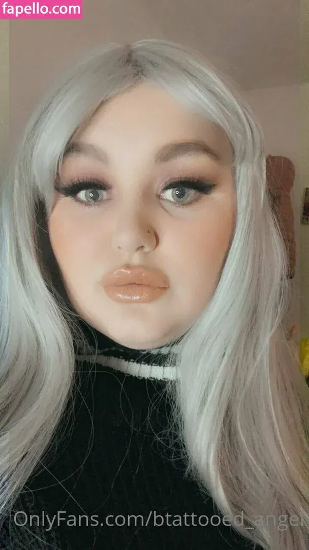 btattooed_angel / tattooed_retro_angel Onlyfans Photo Gallery 