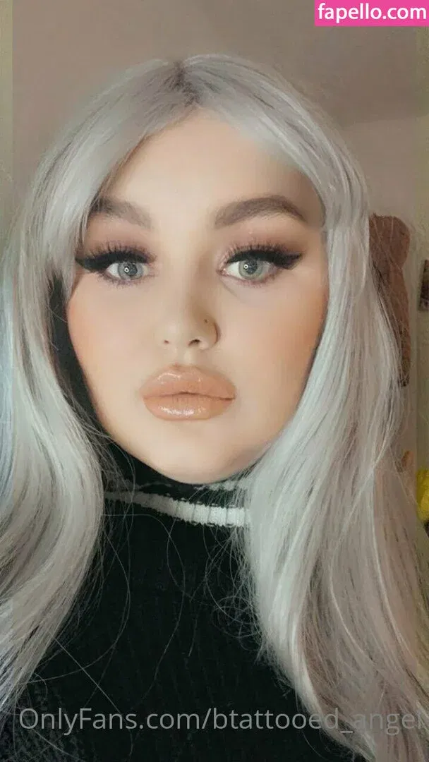 btattooed_angel / tattooed_retro_angel Onlyfans Photo Gallery 