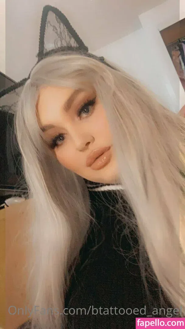 btattooed_angel / tattooed_retro_angel Onlyfans Photo Gallery 