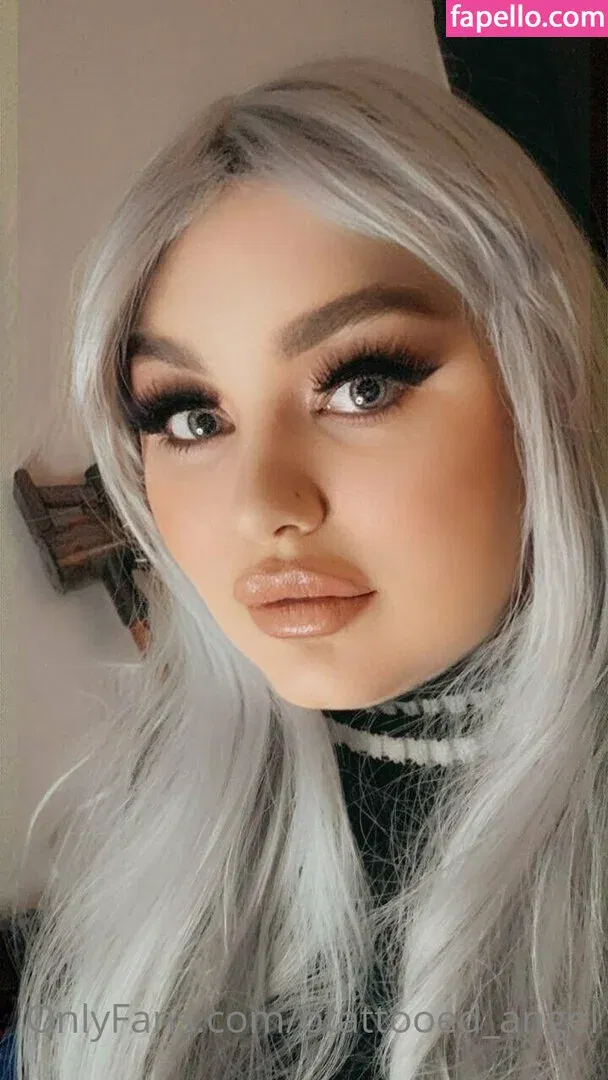 btattooed_angel / tattooed_retro_angel Onlyfans Photo Gallery 