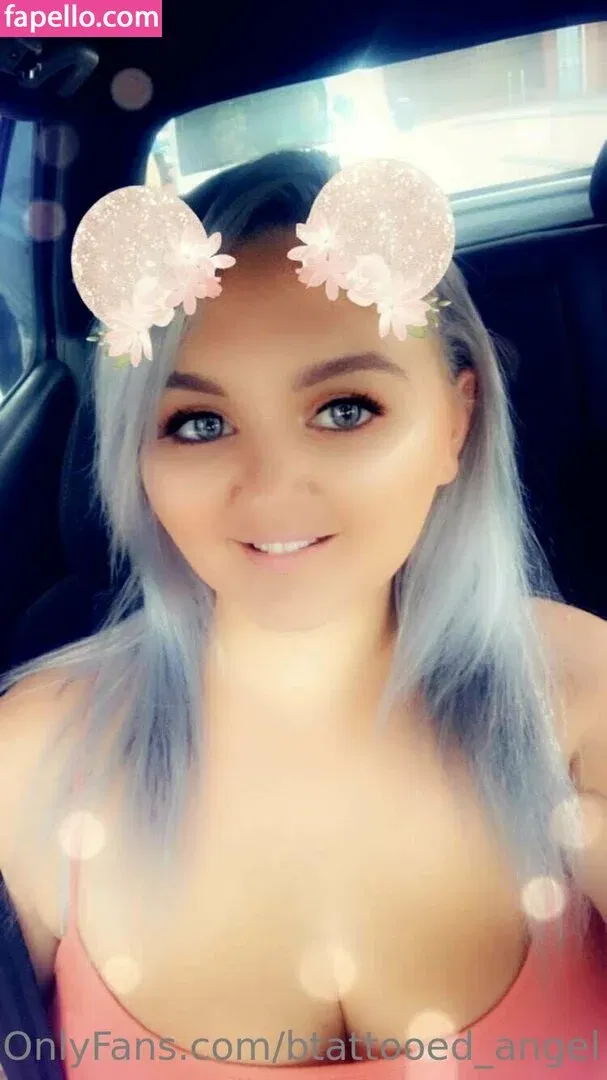 btattooed_angel / tattooed_retro_angel Onlyfans Photo Gallery 