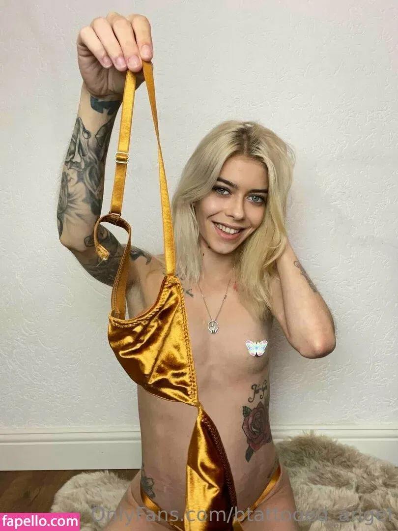 btattooed_angel / tattooed_retro_angel Onlyfans Photo Gallery 