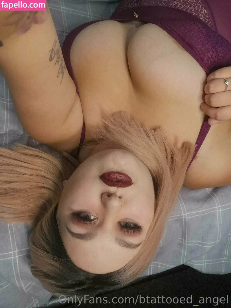 btattooed_angel / tattooed_retro_angel Onlyfans Photo Gallery 