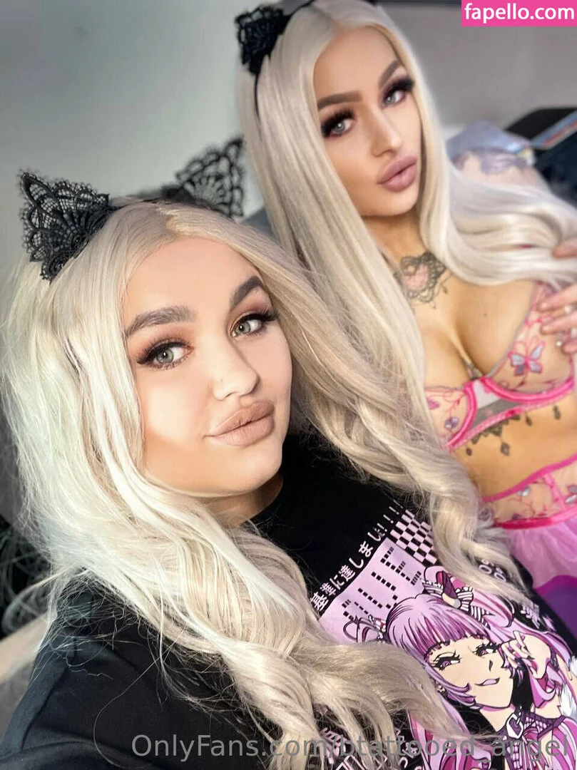 btattooed_angel / tattooed_retro_angel Onlyfans Photo Gallery 