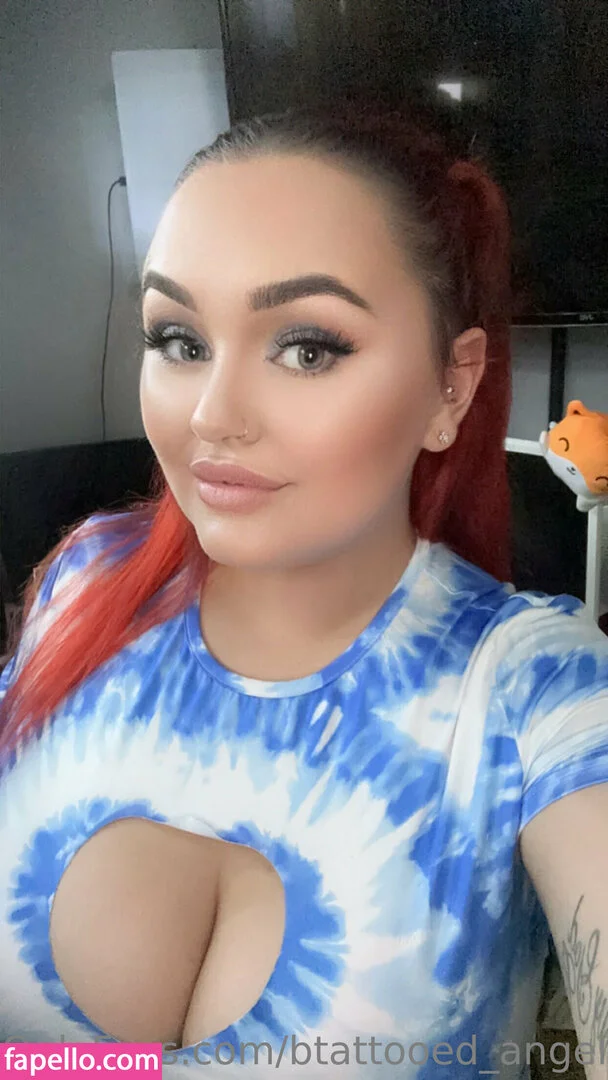 btattooed_angel / tattooed_retro_angel Onlyfans Photo Gallery 