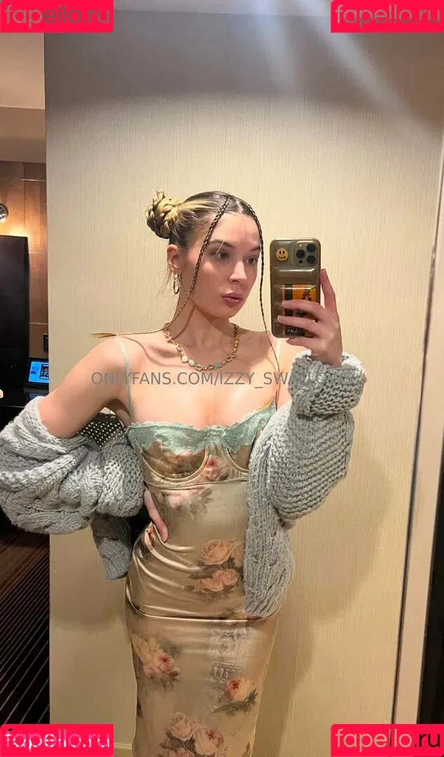Izzy_Swallows / anyuser Onlyfans Photo Gallery 