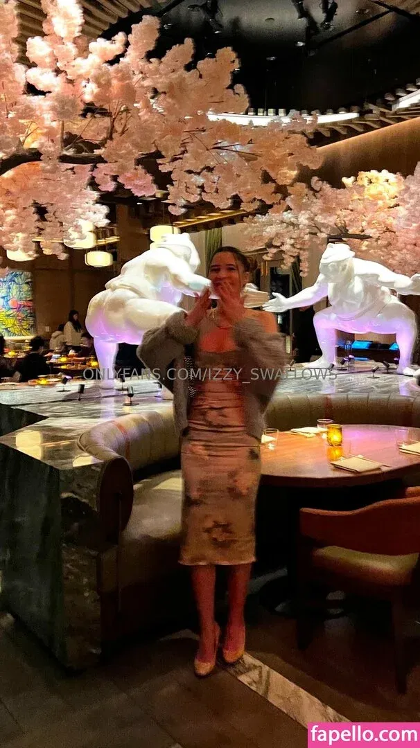 Izzy_Swallows / anyuser Onlyfans Photo Gallery 