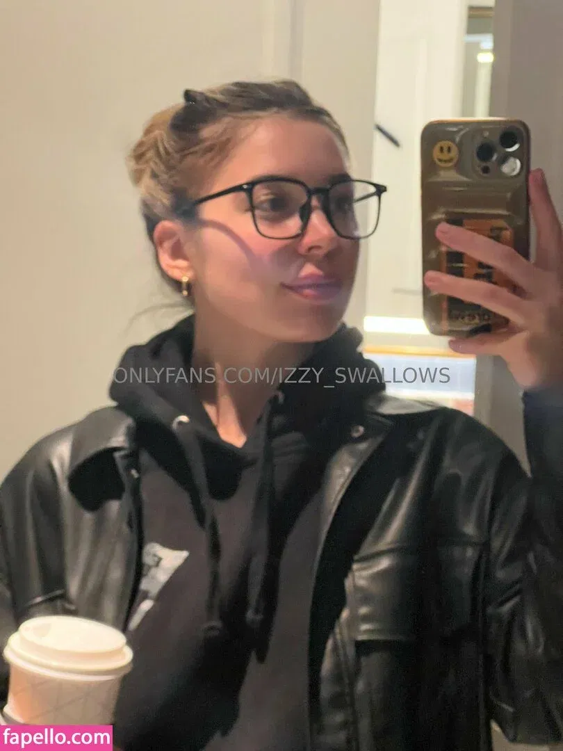 Izzy_Swallows / anyuser Onlyfans Photo Gallery 
