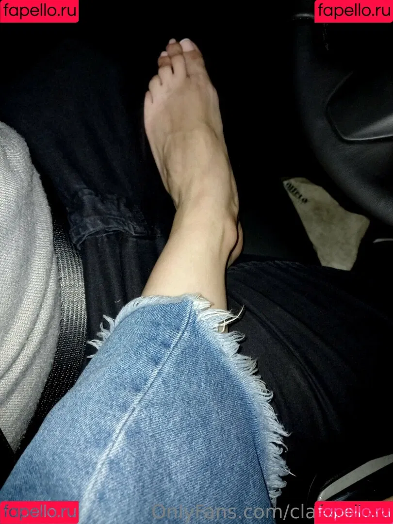 clarita.feet / visitsantaclarita Onlyfans Photo Gallery 