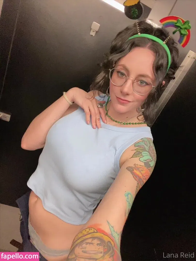 lanareid10 / lanareidishere Onlyfans Photo Gallery 