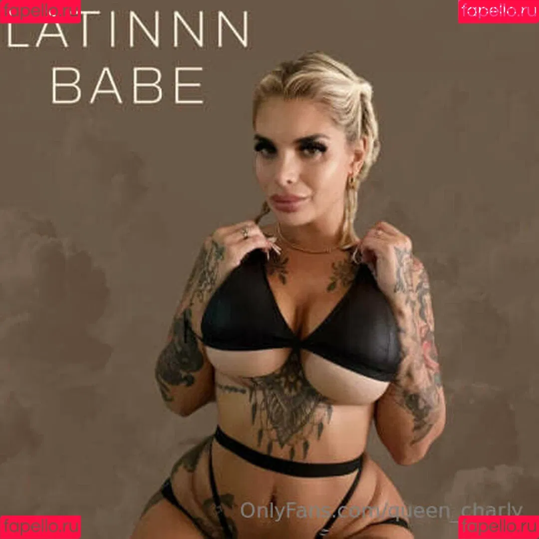 queen_charly / thequeencharly Onlyfans Photo Gallery 