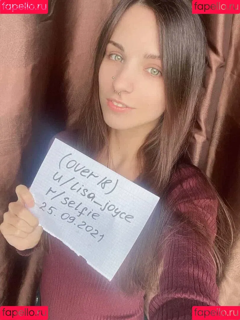 Lisa Joyce / lisajoyce / seoigehome Onlyfans Photo Gallery 