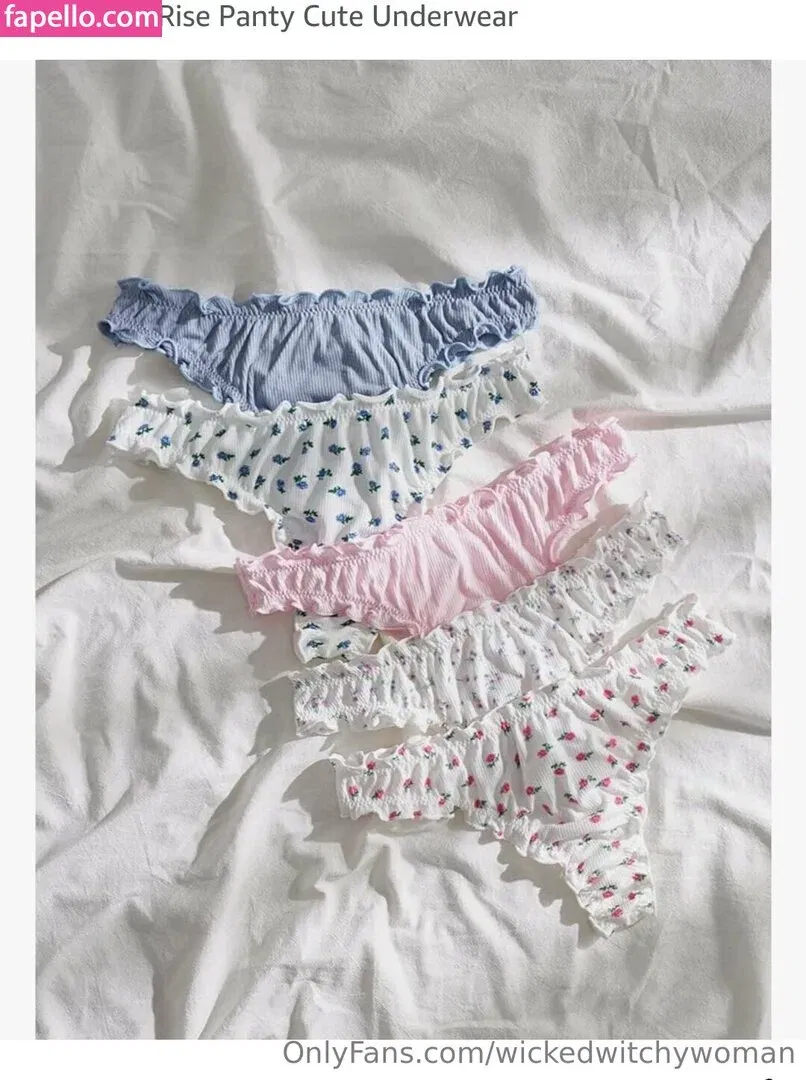 iamwickedwitch / wickedwitchywoman Onlyfans Photo Gallery 