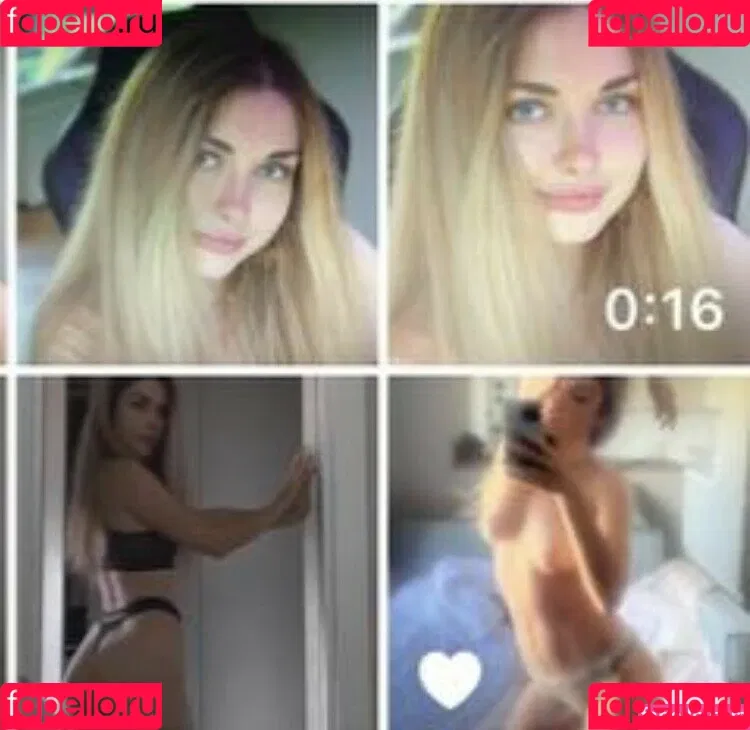 Ahrinyan / Arina Berdnikova / nyasharisha Onlyfans Photo Gallery 