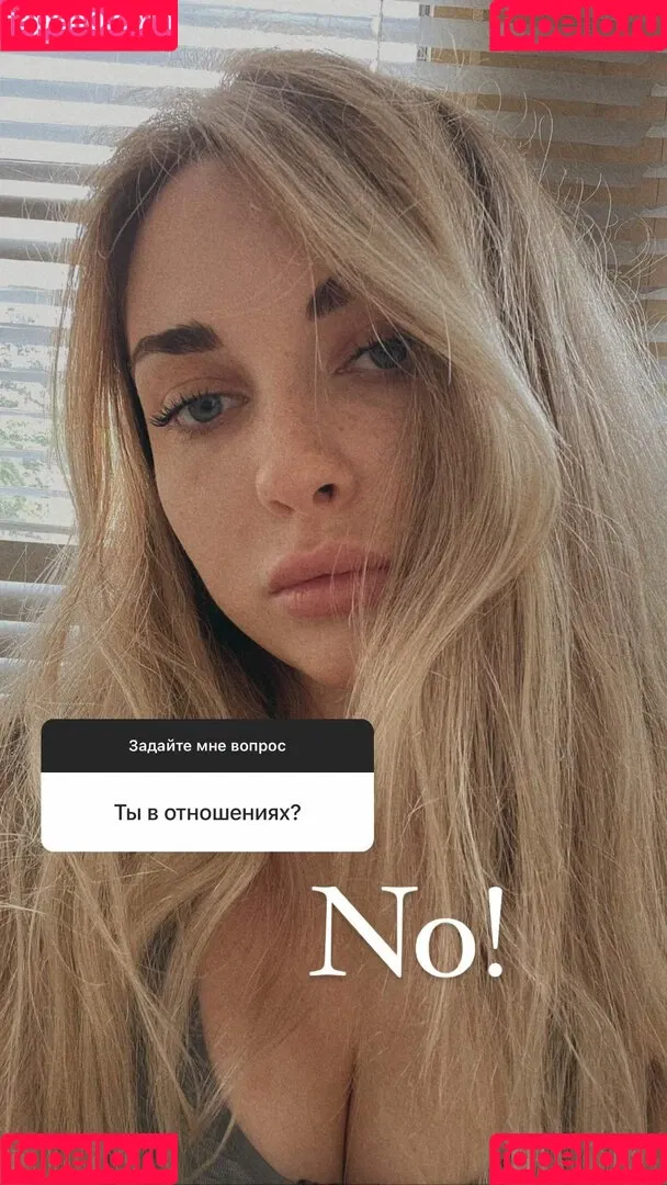 Ahrinyan / Arina Berdnikova / nyasharisha Onlyfans Photo Gallery 