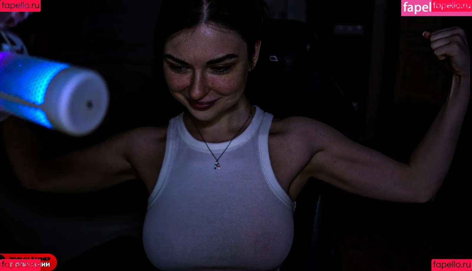Ahrinyan / Arina Berdnikova / nyasharisha Onlyfans Photo Gallery 