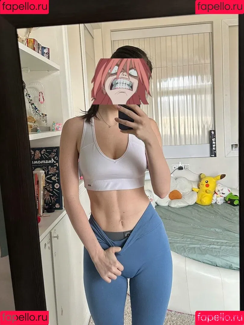 Ahrinyan / Arina Berdnikova / nyasharisha Onlyfans Photo Gallery 