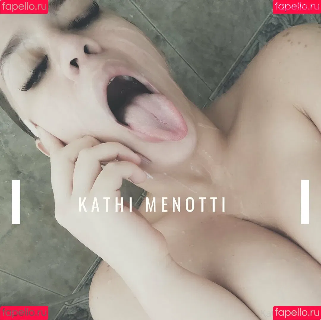 menottiii___ / menottikathi Onlyfans Photo Gallery 