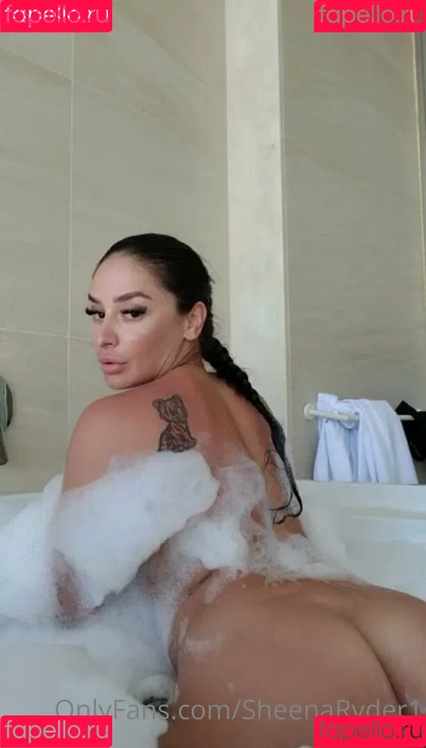 sheena_ryder_ / sheenaryder1 Onlyfans Photo Gallery 