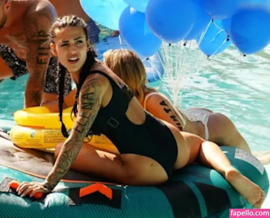 Elena Miras / elena_miras Onlyfans Photo Gallery 