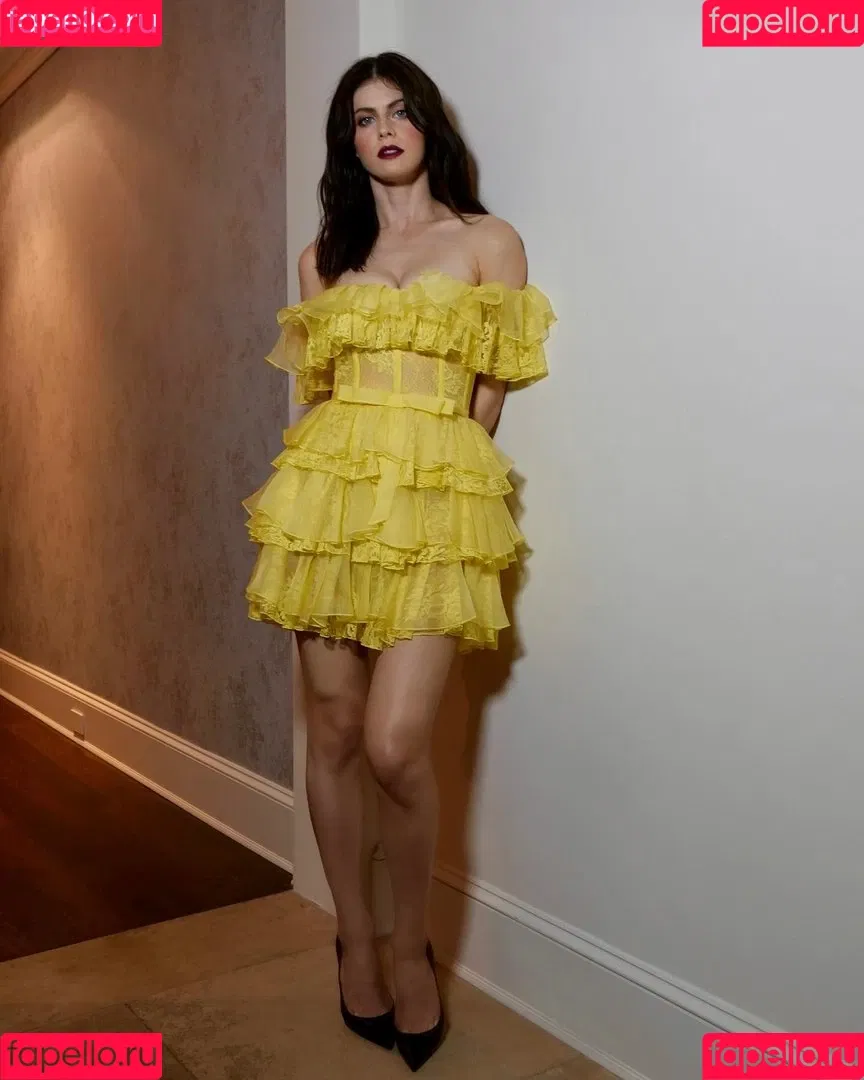 Alexandra Daddario / alexandradaddario Onlyfans Photo Gallery 