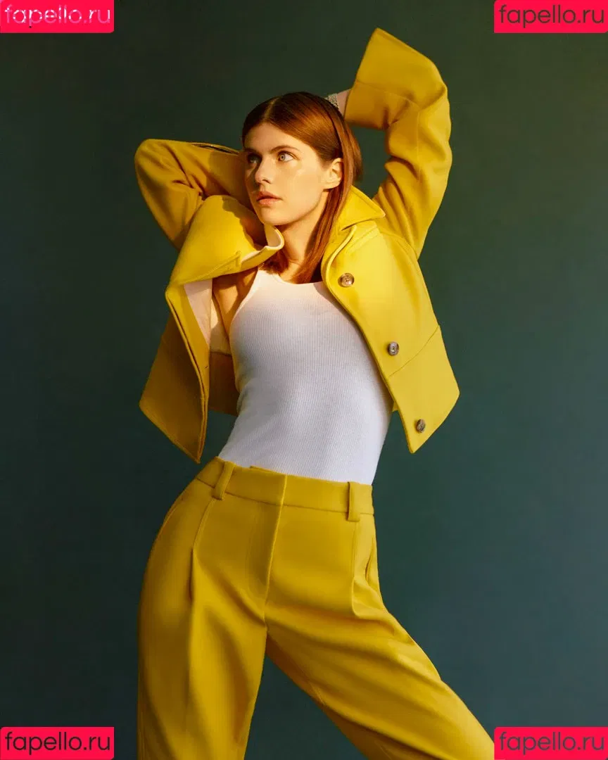 Alexandra Daddario / alexandradaddario Onlyfans Photo Gallery 