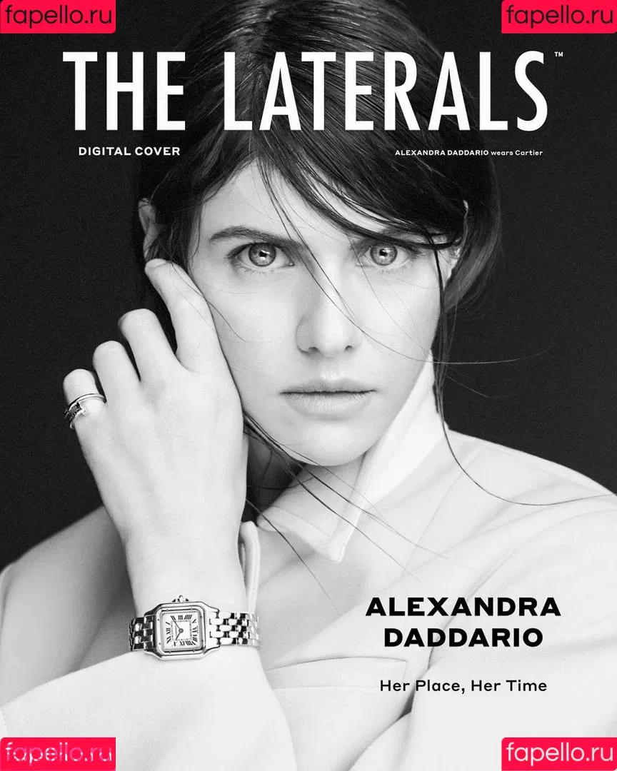 Alexandra Daddario / alexandradaddario Onlyfans Photo Gallery 