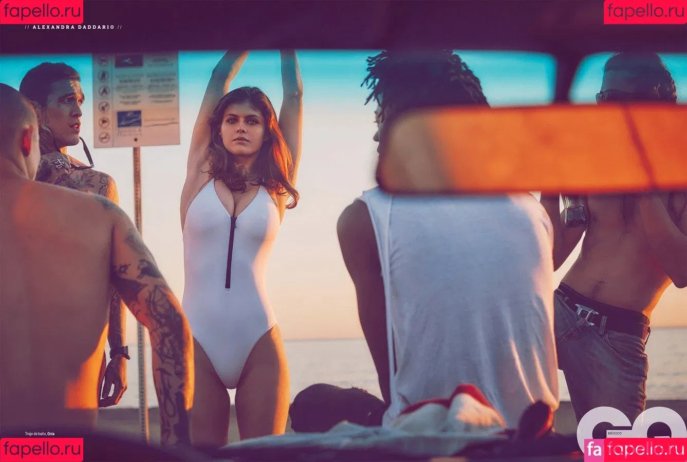Alexandra Daddario / alexandradaddario Onlyfans Photo Gallery 