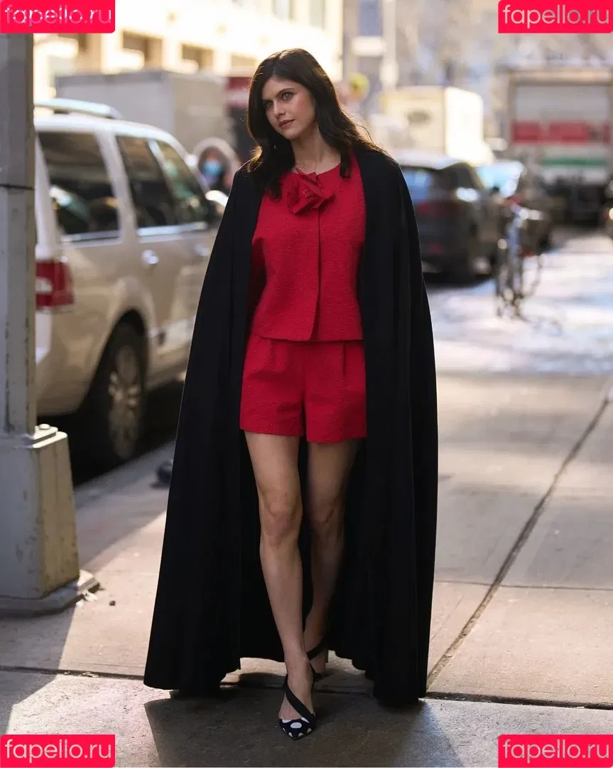 Alexandra Daddario / alexandradaddario Onlyfans Photo Gallery 