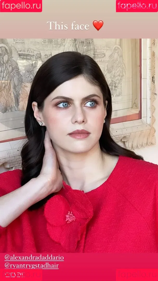 Alexandra Daddario / alexandradaddario Onlyfans Photo Gallery 