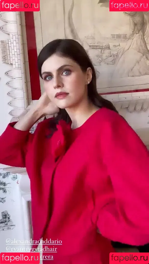 Alexandra Daddario / alexandradaddario Onlyfans Photo Gallery 