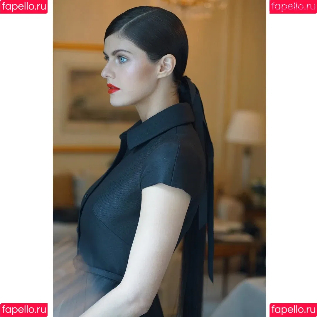 Alexandra Daddario / alexandradaddario Onlyfans Photo Gallery 