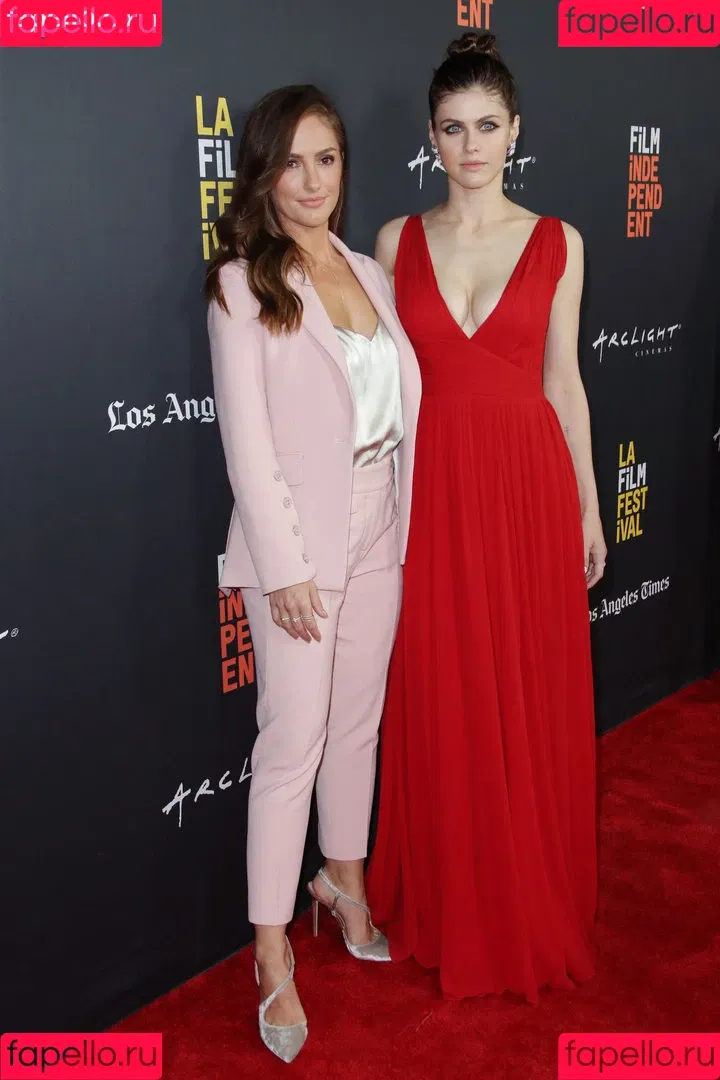 Alexandra Daddario / alexandradaddario Onlyfans Photo Gallery 