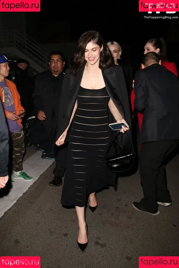 Alexandra Daddario / alexandradaddario Onlyfans Photo Gallery 