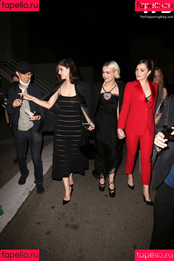 Alexandra Daddario / alexandradaddario Onlyfans Photo Gallery 